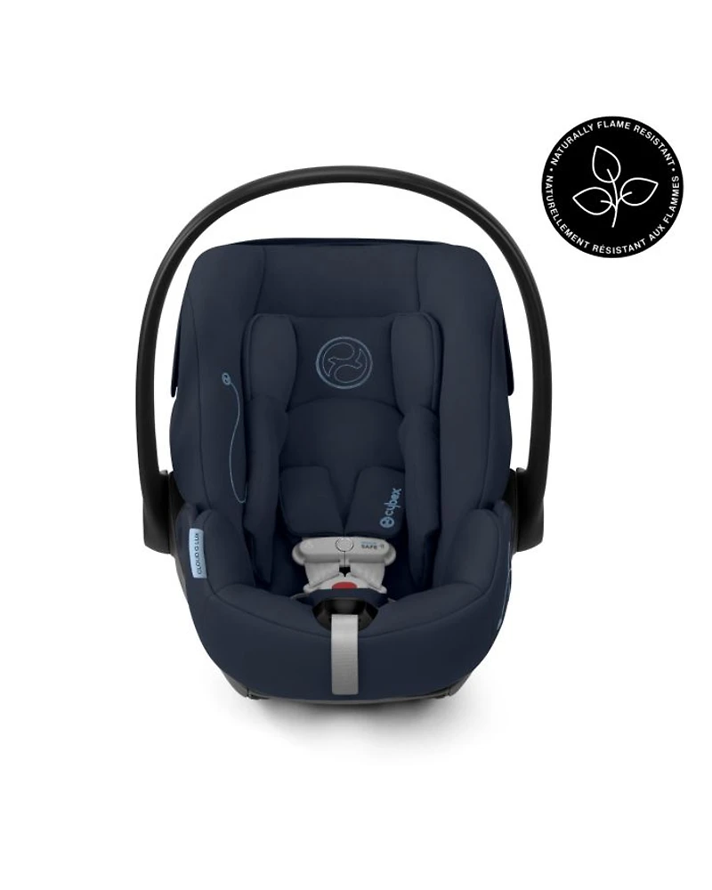 Balios S Lux 2 & Cloud G Lux Travel System with Cot S Lux 2