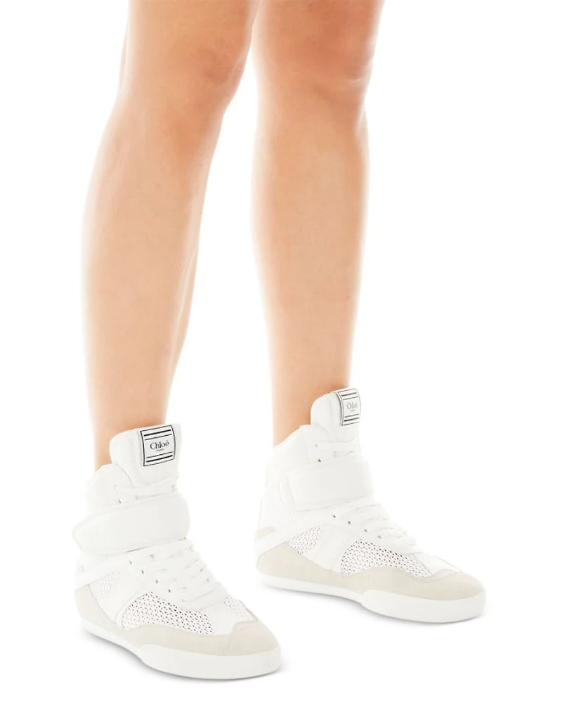 Women's Kick Sneakers