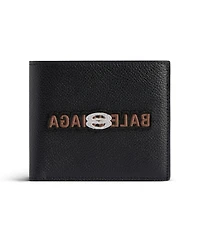 Cash Square Folded Wallet