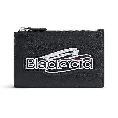 Balenciaga Cash Large Long Coin and Card Holder