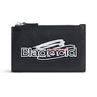 Balenciaga Cash Large Long Coin and Card Holder