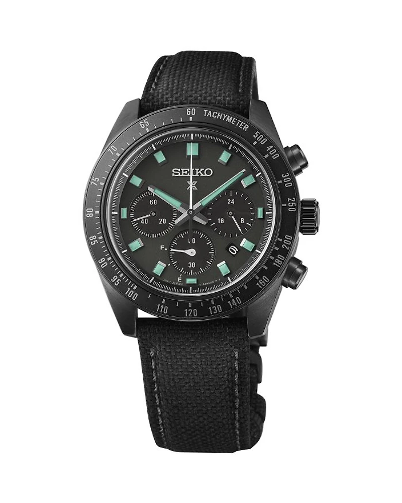 Prospex Speedtimer 5 Chronograph