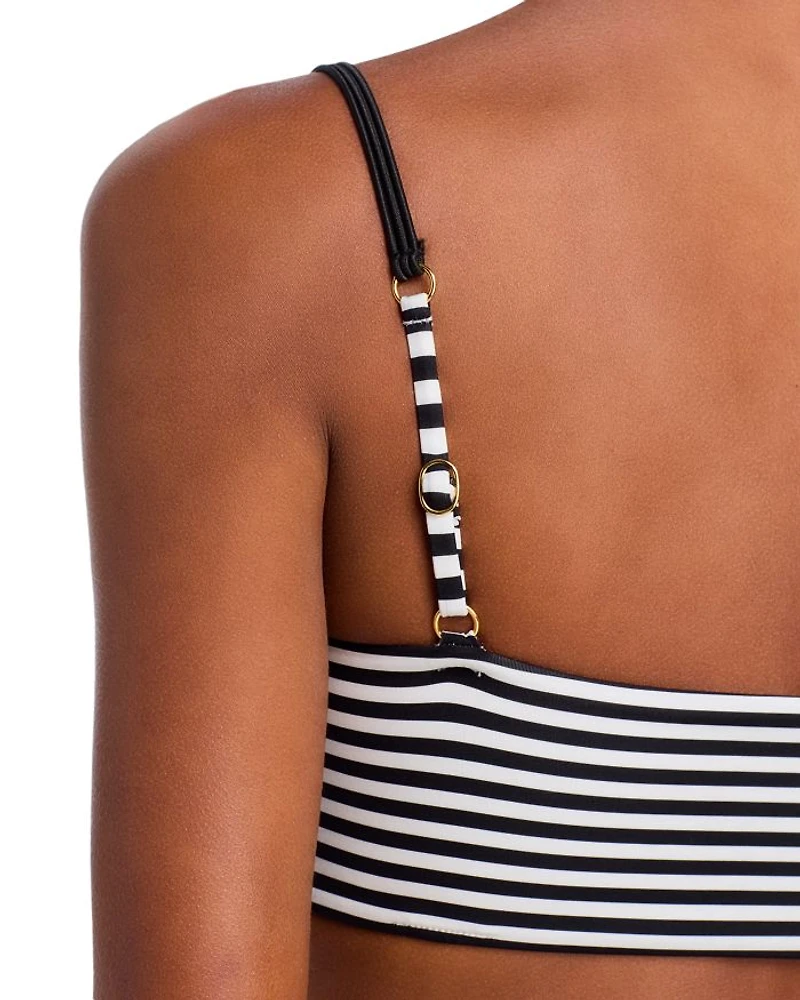 Square Neck Bikini Top - Exclusive