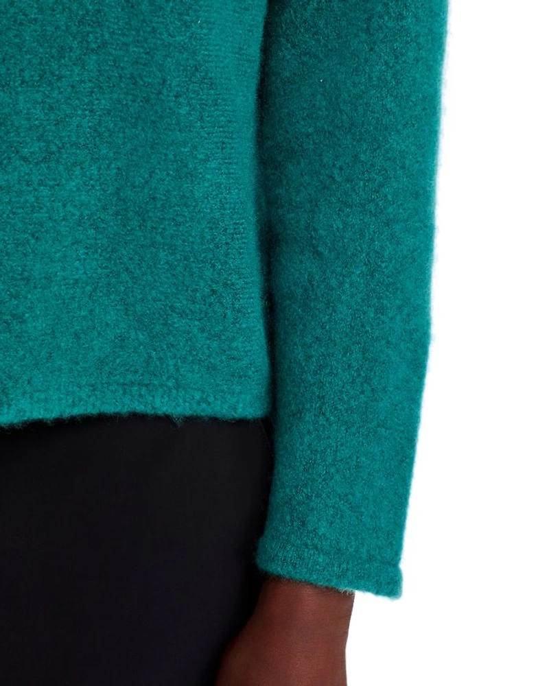 Funnel Neck Sweater