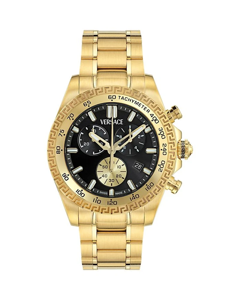 Chrono X Chronograph