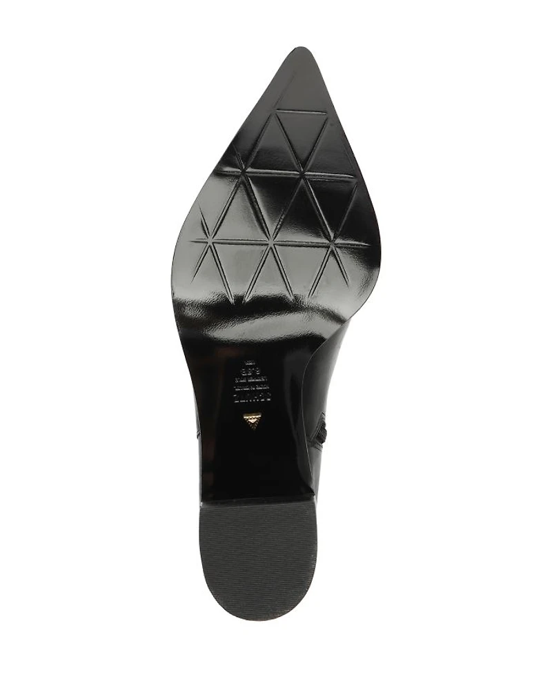 Women's Mikki Up Block Heel Boots