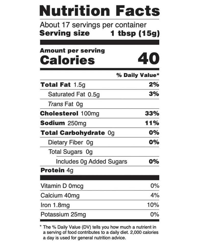 Beluga Grade Caviar 00 Deluxe Experience