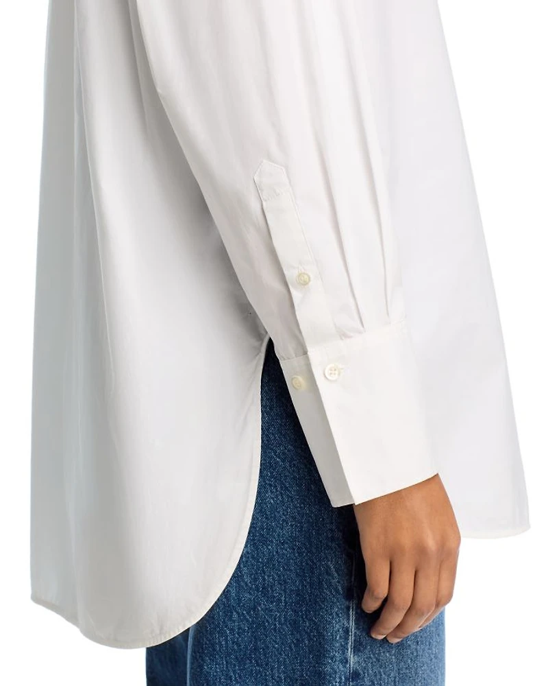 The Exaggerated Over Shirt