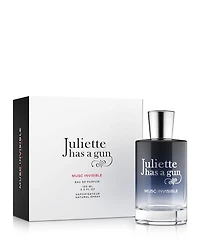 Musc Invisible Eau de Parfum 3.3 oz.