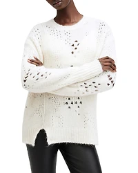 Allsaints Winnie Crewneck Sweater