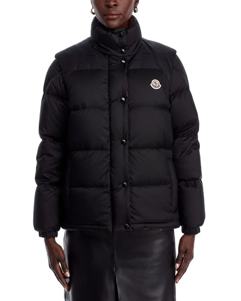 Re/Icons Verone Reversible Puffer Jacket