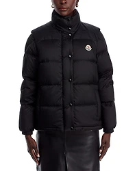 Re/Icons Verone Reversible Puffer Jacket