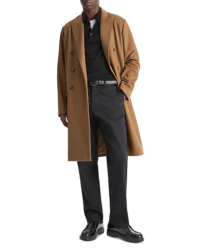Vince Double Breasted Coat