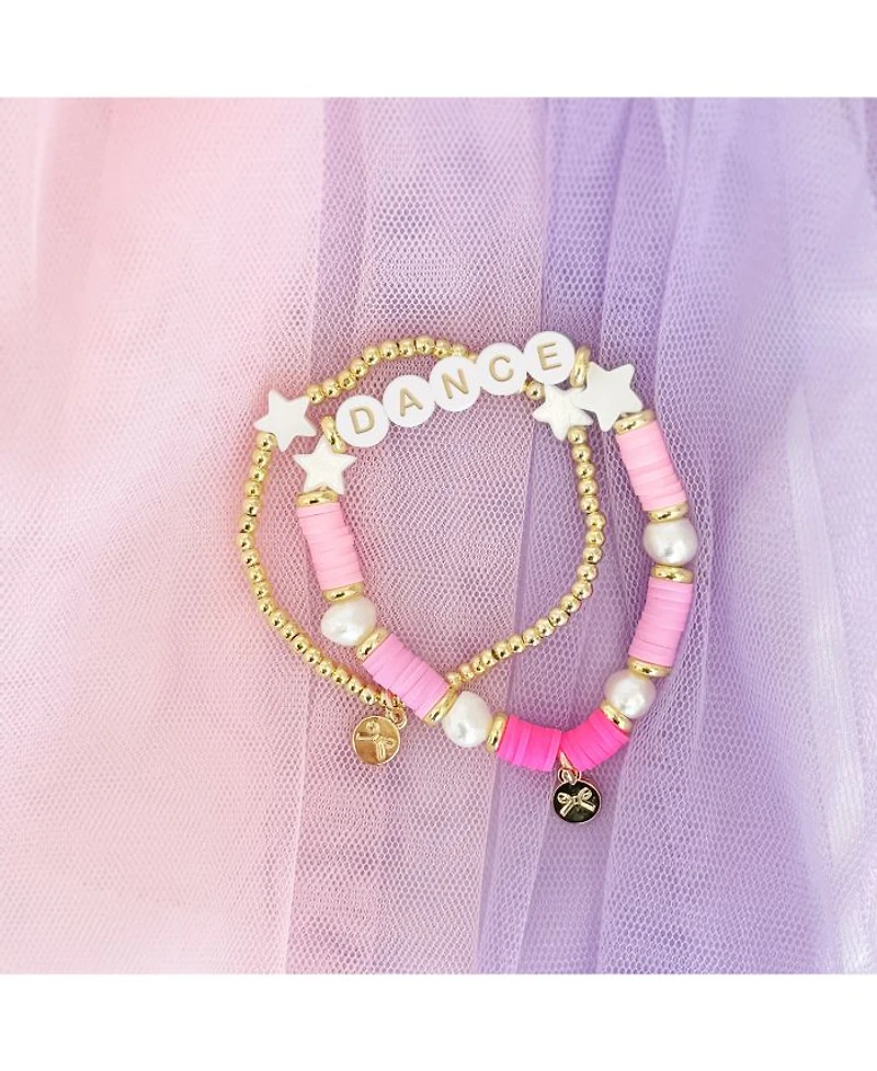 Girls' Dance Bracelet Gift Set - Little Kid, Big Kid