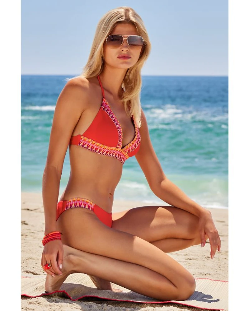 Kaleidoscope Bikini Bottom