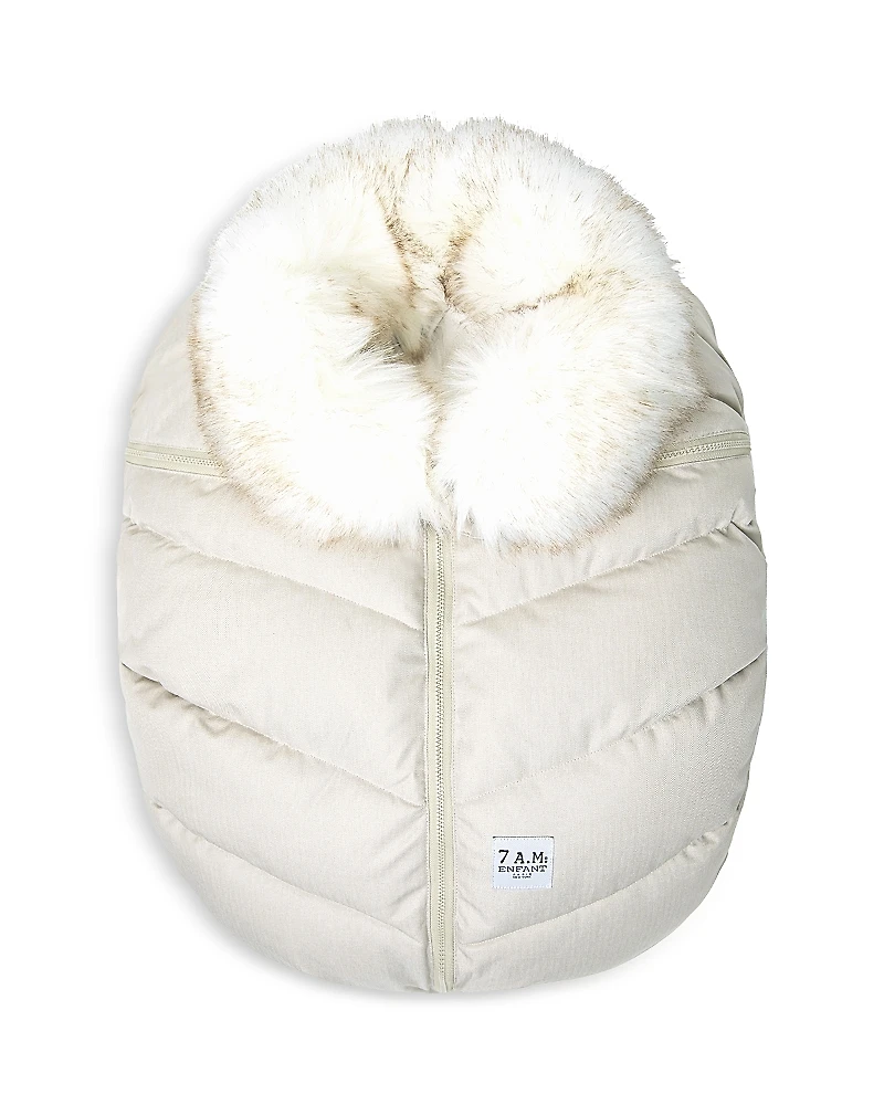7AM Enfant Car Seat Cocoon Tundra