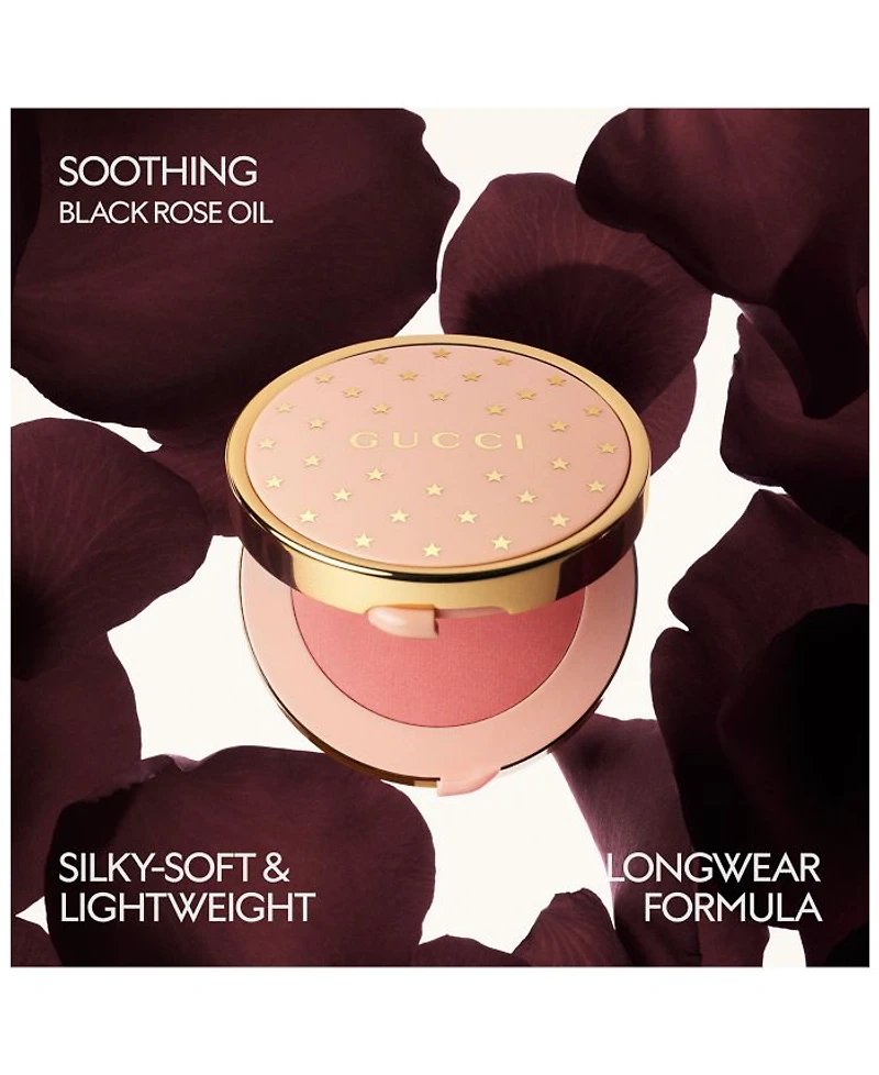 Blush de Beauté Luminous Matte Powder