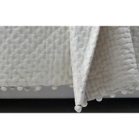 Margaret Silk Quilt, King