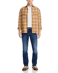 The Brixton Slim Straight Fit Jeans