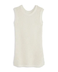 Limeapple Girls' Reina Crochet Cover-Up Dress - Little Kid, Big Kid