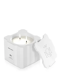 B1 Cherry Sandalwood Luxury Candle 10 oz.