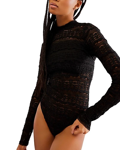 Free People Angelina Bodysuit