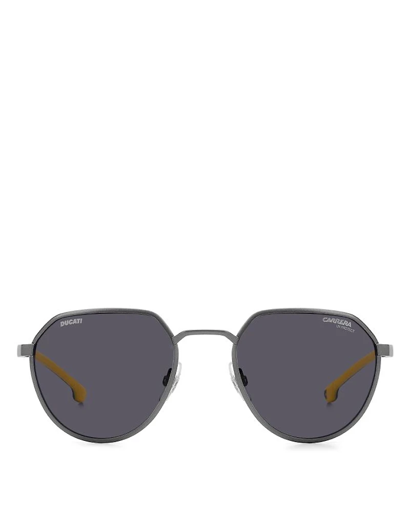 Carduc Wayfarer Sunglasses, 52mm