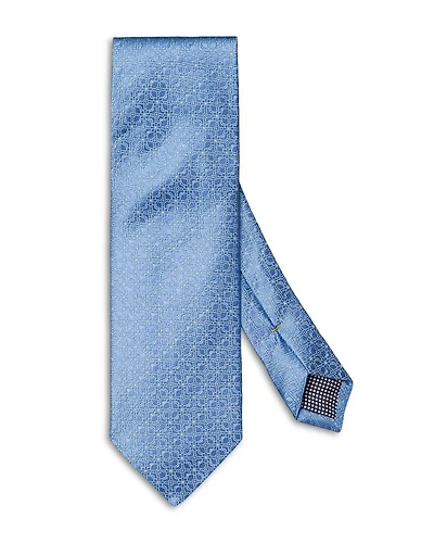 Floral Silk Tie
