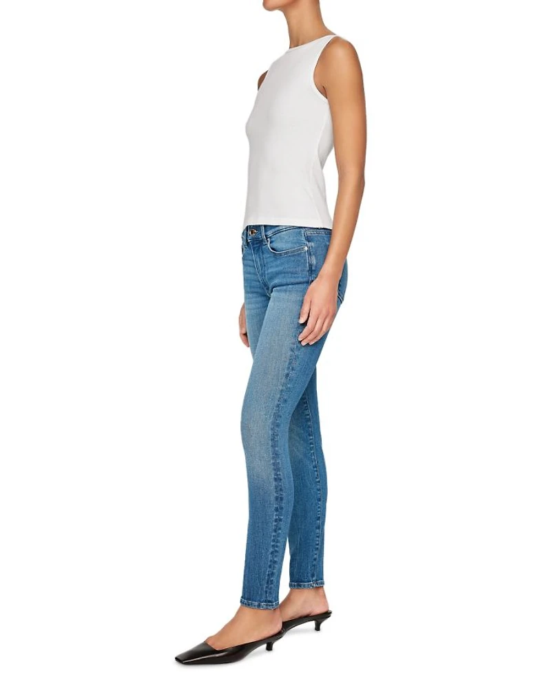 Florence Skinny Mid Rise Instasculpt™ Ankle Jeans Palm Springs