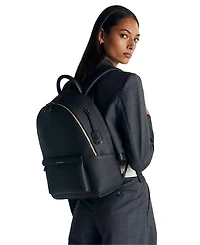 Leather Backpack