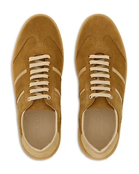 Men's Achille Lace Up Leather Sneakers