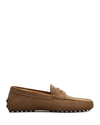 Tod's Men's Mocassino Gommino Slip On Loafers