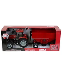 1/16 Big Farm Case IH Puma with Gravity Wagon 5-7 - Ages 5-7