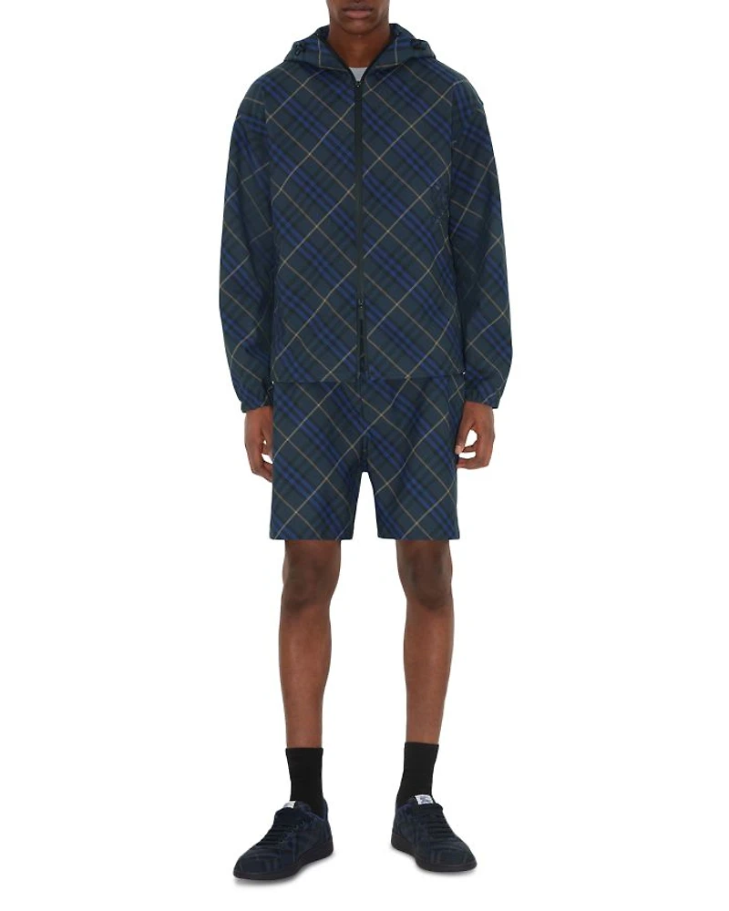 Men's Check Terrace Sneakers