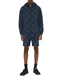 Men's Check Terrace Sneakers