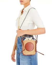 Horse Medal Basket Bag