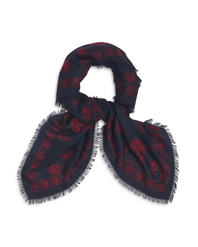 Skull Scarf