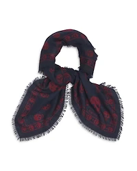 Alexander McQUEEN Skull Scarf
