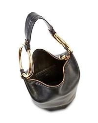 Bracelet Small Leather Bag