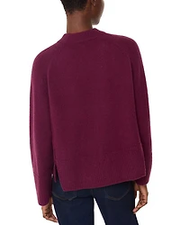 Side Slit Sweater