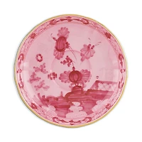 Ginori 1735 Oriente Italiano Pink Tea Saucer