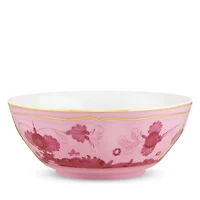 Oriente Italiano Pink Bowl
