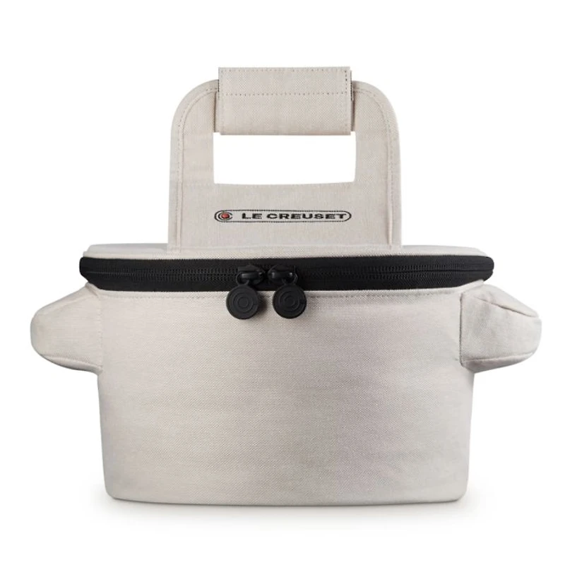 Round Dutch Oven Tote Bag
