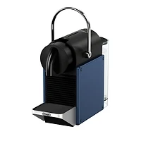 Pixie Espresso Machine by De'Longhi, Dark Blue