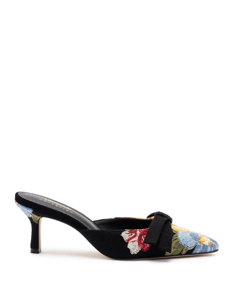 Women's Mule Pumps
