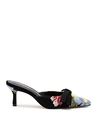 Women's Mule Pumps