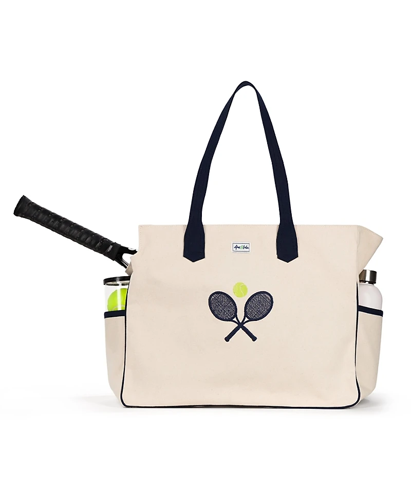 Ame & Lulu Love All Court Tote Bag