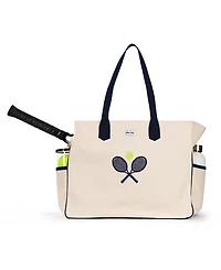 Ame & Lulu Love All Court Tote Bag
