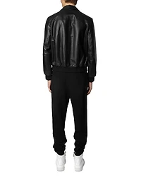 Capri Skull XO Jogger Pants