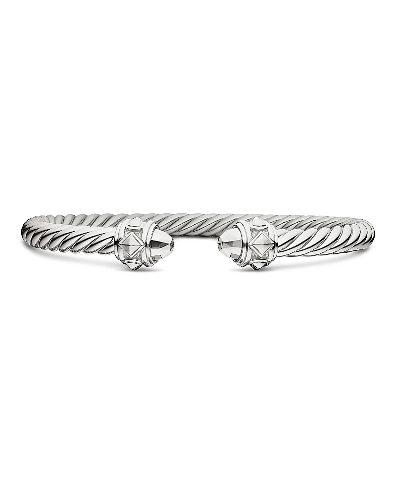 David Yurman Sterling Silver Renaissance Bracelet